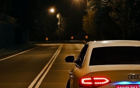 Audi A4, 2010 год, 1 300 000 рублей, 1 фотография