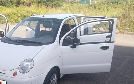 Daewoo Matiz I, 2012 год, 330 000 рублей, 1 фотография