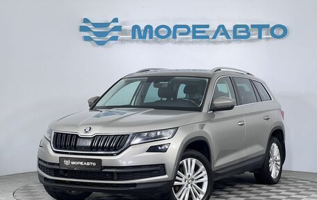 Skoda Kodiaq I, 2017 год, 2 659 000 рублей, 1 фотография