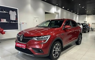 Renault Arkana I, 2019 год, 1 804 000 рублей, 1 фотография