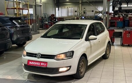 Volkswagen Polo VI (EU Market), 2012 год, 749 000 рублей, 1 фотография