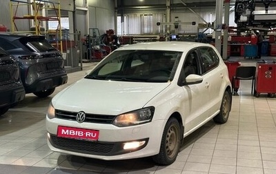 Volkswagen Polo VI (EU Market), 2012 год, 749 000 рублей, 1 фотография