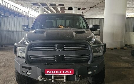 Dodge RAM IV, 2013 год, 3 800 000 рублей, 1 фотография