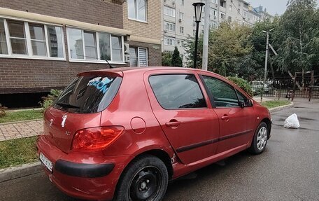 Peugeot 307 I, 2005 год, 350 000 рублей, 2 фотография