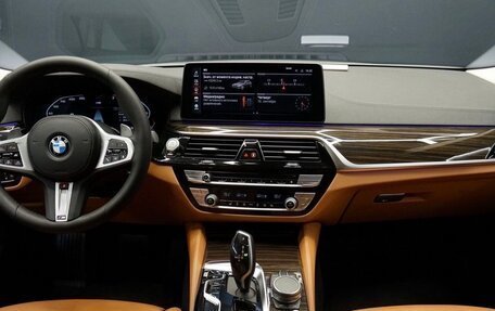 BMW 5 серия, 2020 год, 4 000 000 рублей, 5 фотография