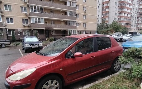 Peugeot 307 I, 2005 год, 350 000 рублей, 4 фотография