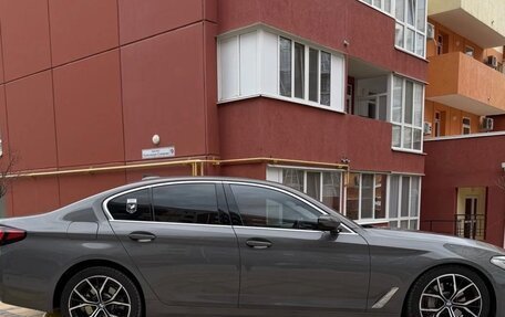 BMW 5 серия, 2020 год, 4 000 000 рублей, 4 фотография