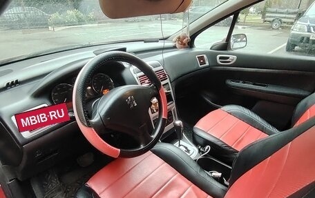 Peugeot 307 I, 2005 год, 350 000 рублей, 5 фотография