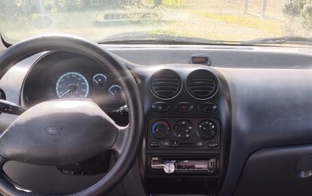 Daewoo Matiz I, 2012 год, 330 000 рублей, 4 фотография