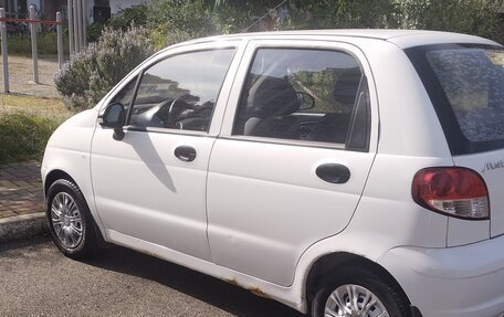 Daewoo Matiz I, 2012 год, 330 000 рублей, 8 фотография