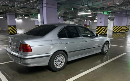 BMW 5 серия, 1998 год, 500 000 рублей, 6 фотография