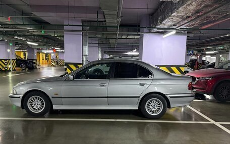 BMW 5 серия, 1998 год, 500 000 рублей, 4 фотография