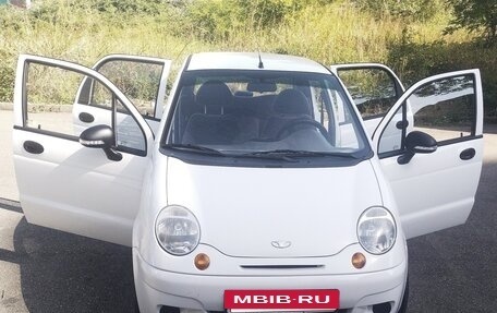 Daewoo Matiz I, 2012 год, 330 000 рублей, 2 фотография