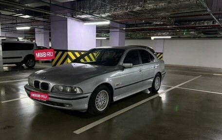 BMW 5 серия, 1998 год, 500 000 рублей, 3 фотография