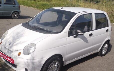 Daewoo Matiz I, 2012 год, 330 000 рублей, 9 фотография