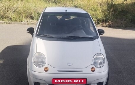 Daewoo Matiz I, 2012 год, 330 000 рублей, 3 фотография