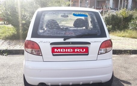 Daewoo Matiz I, 2012 год, 330 000 рублей, 7 фотография