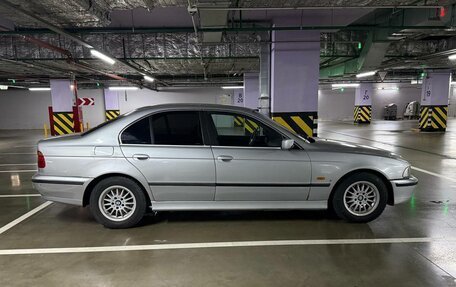 BMW 5 серия, 1998 год, 500 000 рублей, 7 фотография