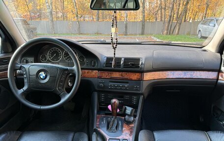 BMW 5 серия, 1998 год, 500 000 рублей, 9 фотография