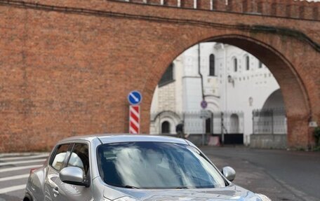 Nissan Juke II, 2012 год, 940 000 рублей, 2 фотография
