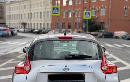 Nissan Juke II, 2012 год, 940 000 рублей, 6 фотография