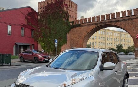 Nissan Juke II, 2012 год, 940 000 рублей, 9 фотография