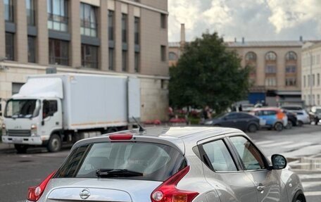 Nissan Juke II, 2012 год, 940 000 рублей, 7 фотография