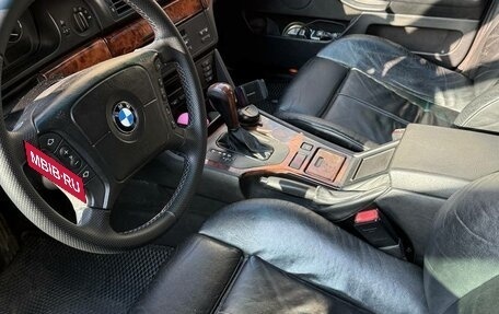 BMW 5 серия, 1998 год, 500 000 рублей, 8 фотография