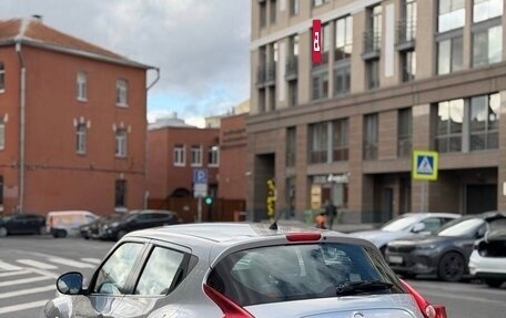Nissan Juke II, 2012 год, 940 000 рублей, 5 фотография