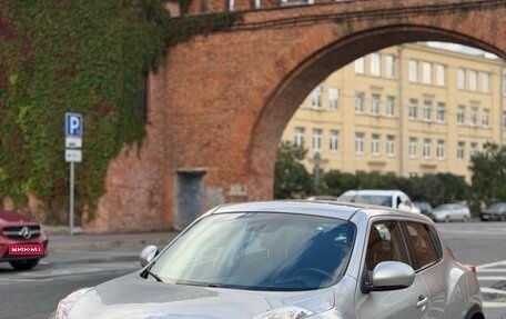 Nissan Juke II, 2012 год, 940 000 рублей, 3 фотография