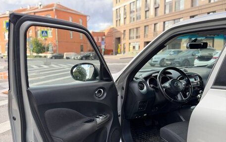 Nissan Juke II, 2012 год, 940 000 рублей, 17 фотография