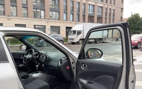 Nissan Juke II, 2012 год, 940 000 рублей, 22 фотография