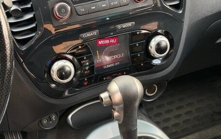 Nissan Juke II, 2012 год, 940 000 рублей, 14 фотография