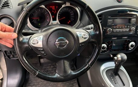 Nissan Juke II, 2012 год, 940 000 рублей, 12 фотография