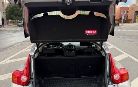 Nissan Juke II, 2012 год, 940 000 рублей, 19 фотография