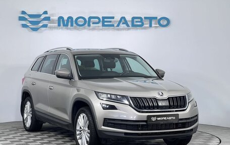 Skoda Kodiaq I, 2017 год, 2 659 000 рублей, 3 фотография