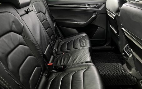 Skoda Kodiaq I, 2017 год, 2 659 000 рублей, 11 фотография