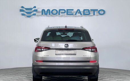 Skoda Kodiaq I, 2017 год, 2 659 000 рублей, 6 фотография