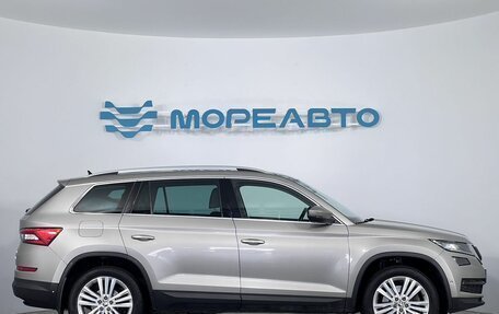 Skoda Kodiaq I, 2017 год, 2 659 000 рублей, 4 фотография
