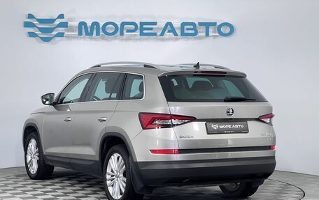 Skoda Kodiaq I, 2017 год, 2 659 000 рублей, 7 фотография