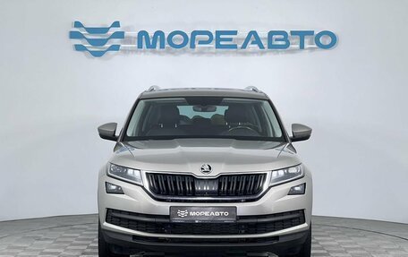 Skoda Kodiaq I, 2017 год, 2 659 000 рублей, 2 фотография