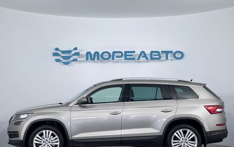 Skoda Kodiaq I, 2017 год, 2 659 000 рублей, 8 фотография