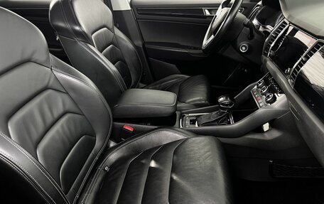 Skoda Kodiaq I, 2017 год, 2 659 000 рублей, 12 фотография