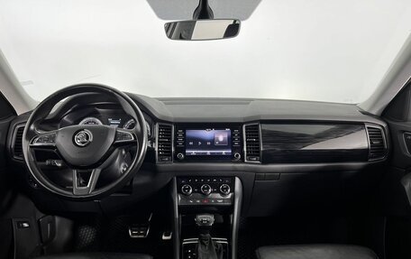 Skoda Kodiaq I, 2017 год, 2 659 000 рублей, 14 фотография