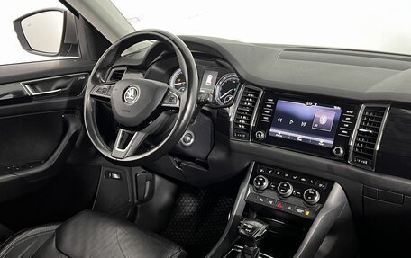 Skoda Kodiaq I, 2017 год, 2 659 000 рублей, 13 фотография