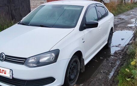 Volkswagen Polo VI (EU Market), 2013 год, 570 000 рублей, 5 фотография