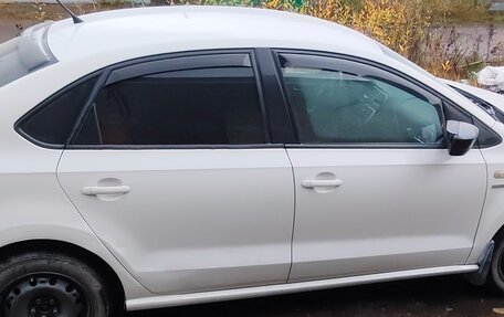 Volkswagen Polo VI (EU Market), 2013 год, 570 000 рублей, 6 фотография