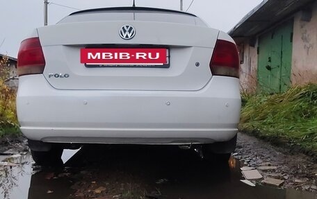 Volkswagen Polo VI (EU Market), 2013 год, 570 000 рублей, 3 фотография