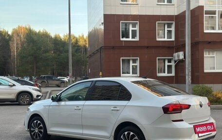 Volkswagen Polo VI (EU Market), 2020 год, 639 000 рублей, 5 фотография