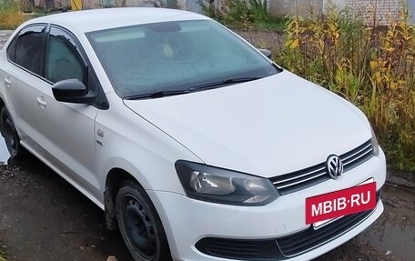 Volkswagen Polo VI (EU Market), 2013 год, 570 000 рублей, 4 фотография